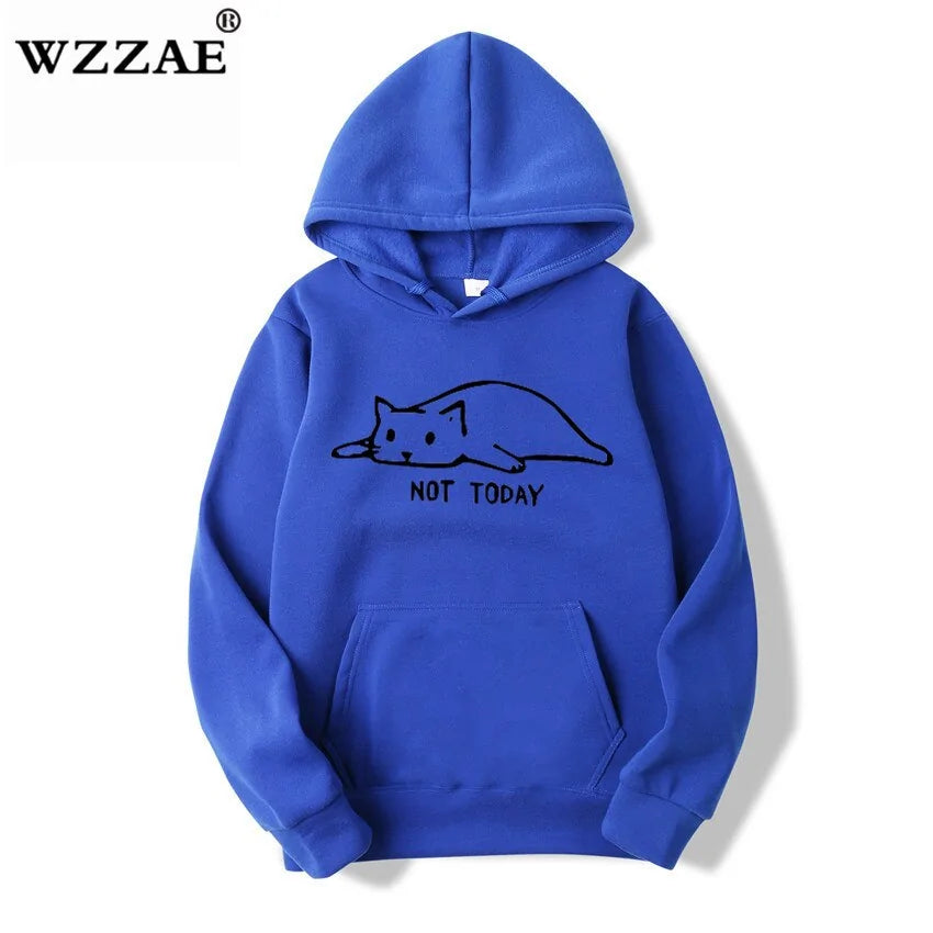 Sweats à capuche chat