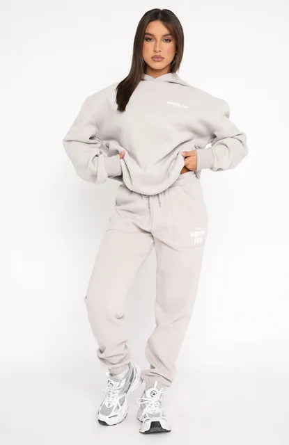 Sweats à capuche imprimés