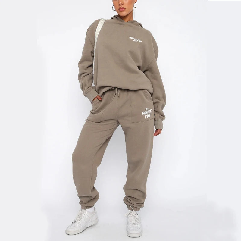 Sweats à capuche imprimés