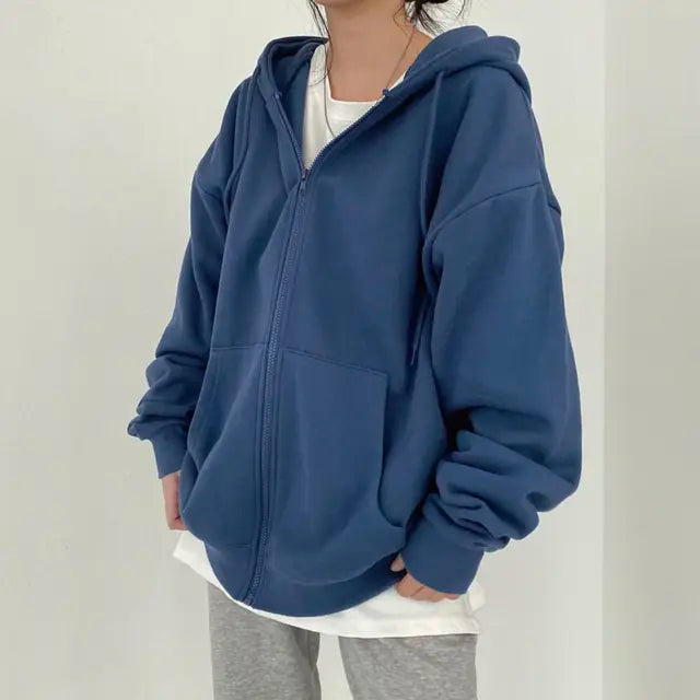 Sudaderas con capucha para mujer